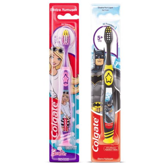 Picture of COLGATE BARBIE/BATMAN 6+ T.B 5096