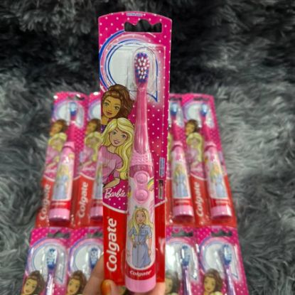 Picture of COLGATE BAT MAN / BARBIE T.B EX-SOFT POWER 2331+2331