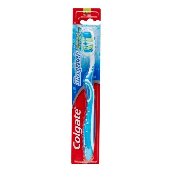 Picture of COLGATE MAX 6 FRESH CLEAN  MEDIUM T.B + 1 FREE OFFER 9035