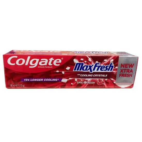 Picture of COLGATE MAX FRESH SPICY FRESH 100ML T.P 3012