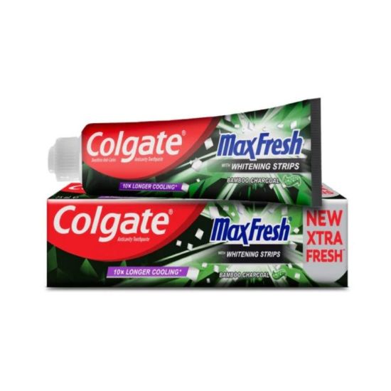 Picture of COLGATE MAXI FRESH TOOTHPASTE 100 ML WHITE THREADS