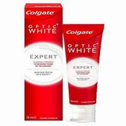 Picture of COLGATE OPTIC WHITE EXPERT  T.P 75 ML X 12 6450