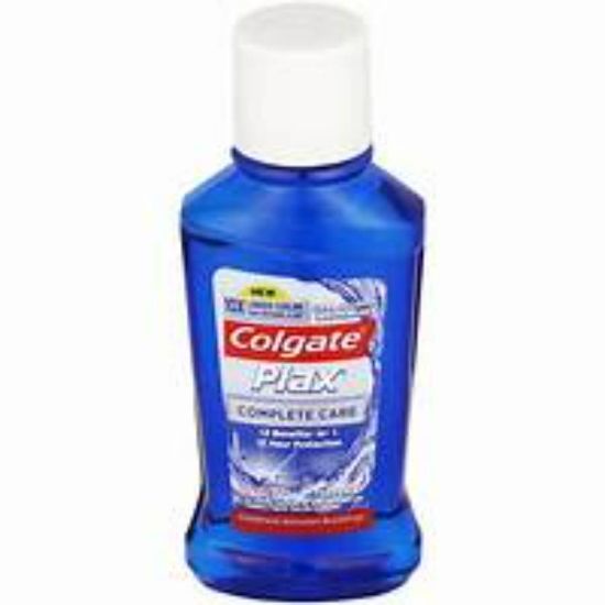 Picture of COLGATE PLAX COMPLETE CARE MOUTH WASH 500 ML 4099-4884