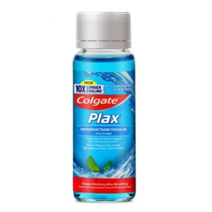 Picture of COLGATE PLAX PEPPERMINT M.W 60 -100 ML X 12-3610