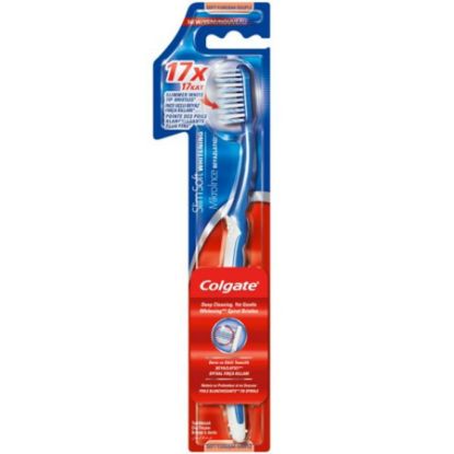 صورة فرشاة اسنان سليم سوفت تبيض الاسنان