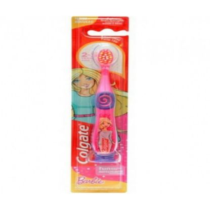 Picture of COLGATE SPIDER MAN / BARBIE 2-5 T.B EX-SOFT 7530