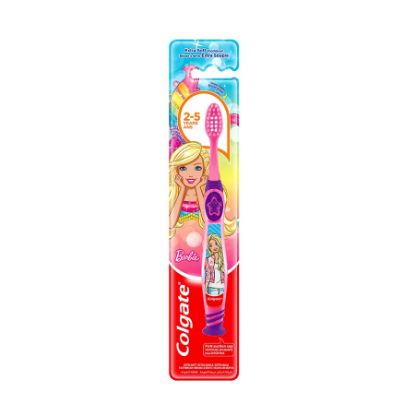 Picture of COLGATE TOOTHBRUSH M KIDS 2-5 BARBIE
