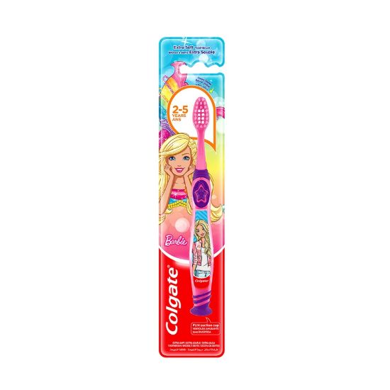 Picture of COLGATE TOOTHBRUSH M KIDS 2-5 BARBIE
