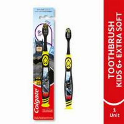 Picture of COLGATE TOOTHBRUSH M KIDS 2-5 BATMAN