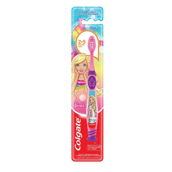 Picture of COLGATE TOOTHBRUSH M KIDS 6+ BARBIE