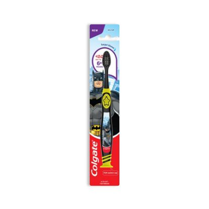 Picture of COLGATE TOOTHBRUSH M KIDS 6+ BATMAN