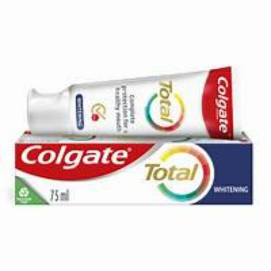 Picture of COLGATE TOOTHPASTES TOTAL ADVANCED WHITENING 75ML