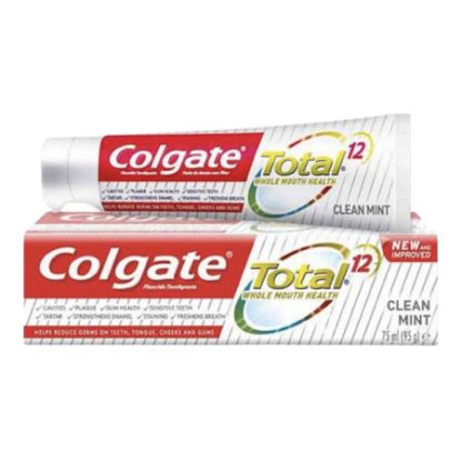 Picture of COLGATE TOTAL TOOTHPASTE 100 ML