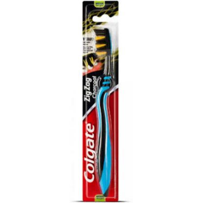 Picture of COLGATE ZIG ZAG CHARCOAL MEDIUM T.B 7182