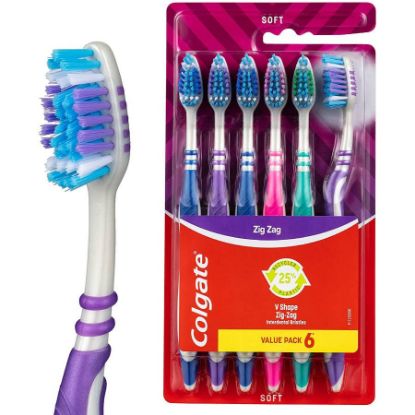 صورة No FDA - كولجيت فرشاه اسنان ز