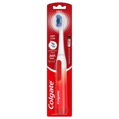 Picture of COLGATE 360 OPTIC WHITE BATTERY MED T.B  0037