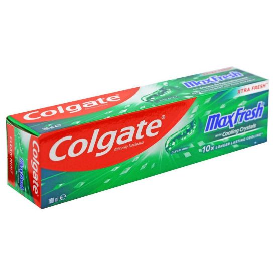 Picture of COLGATE MAXFRESH CLEAN MINT 100 ML