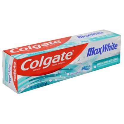 Picture of COLGATE MAXIMUM CAVITY PROT REGULAR FLAVOUR 175 ML