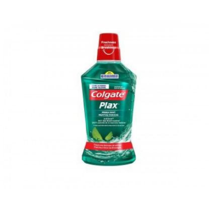 Picture of COLGATE PLAX FRESH MINT MOUTH WASH 500 ML