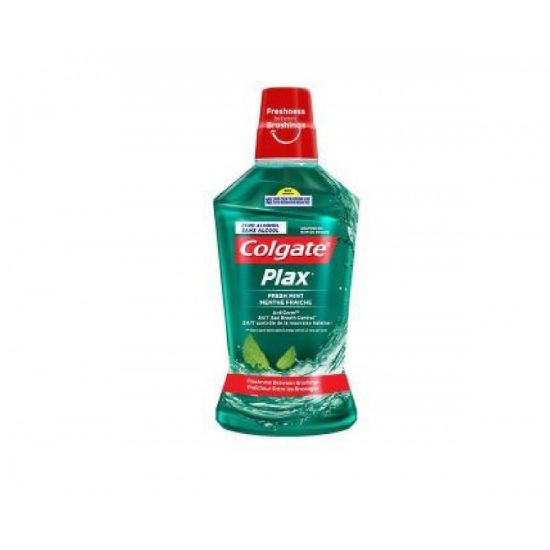 Picture of COLGATE PLAX FRESH MINT MOUTH WASH 500 ML