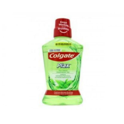 Picture of COLGATE PLAX FRESH TEA MOUTH WASH 500 ML 5515