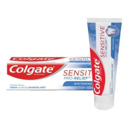 Picture of COLGATE SENSITIVE PRO RELIEF WHITENING T.P 75 ML 4253-8147