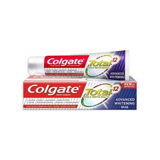 Picture of COLGATE TOTAL ADVANCED WHITENING 125-100 ML