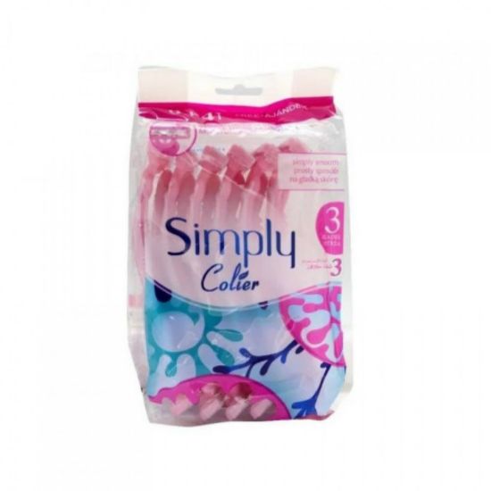 صورة مكينه سمبلي كلور 8+4زهري