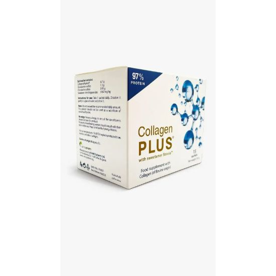 Picture of COLLAGEN PLUS 15 SACHETS