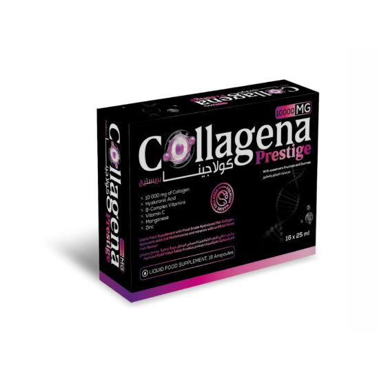 Picture of COLLAGENA PRESTIGE 10000 MG 16 VIALS