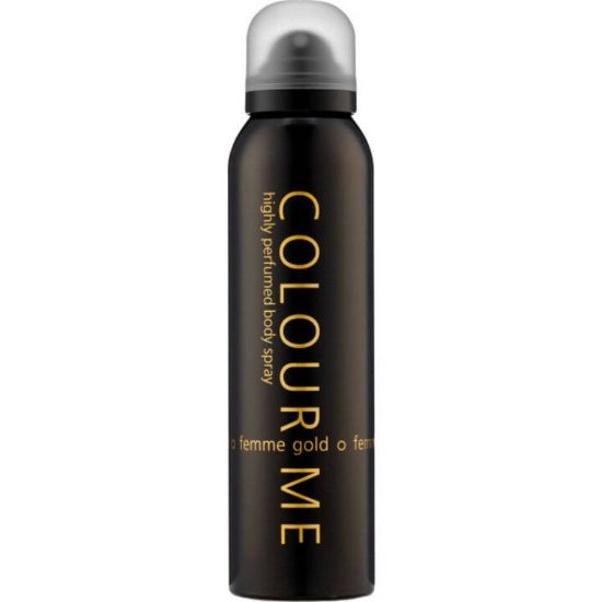 Picture of COLOUR-ME ABSTRACT ART BODY SPRAY 150ML 5732