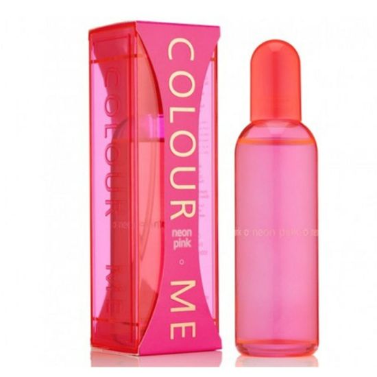 Picture of COLOUR-ME FEMME NEON PINK EDP 100ML 3257