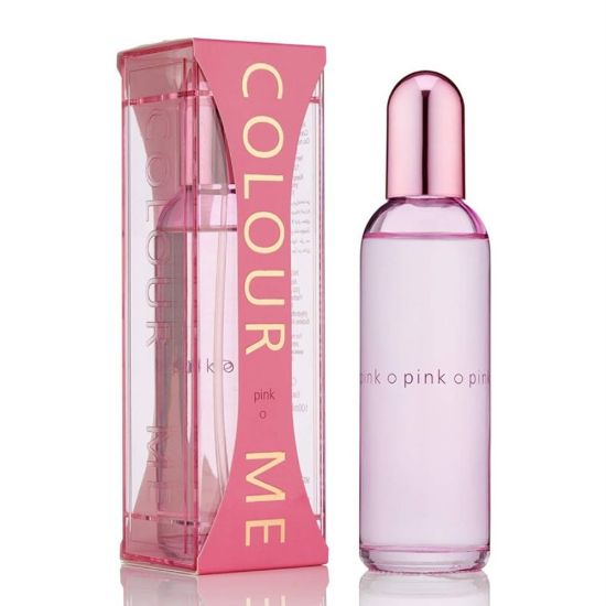 Picture of COLOUR-ME FEMME PINK EDP 100ML 6907