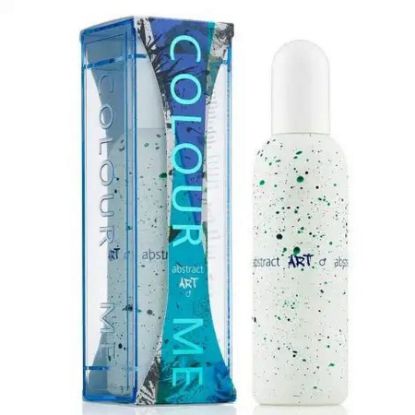 صورة عطر كلر مي اب استراكت ارت للرجال 90 مل