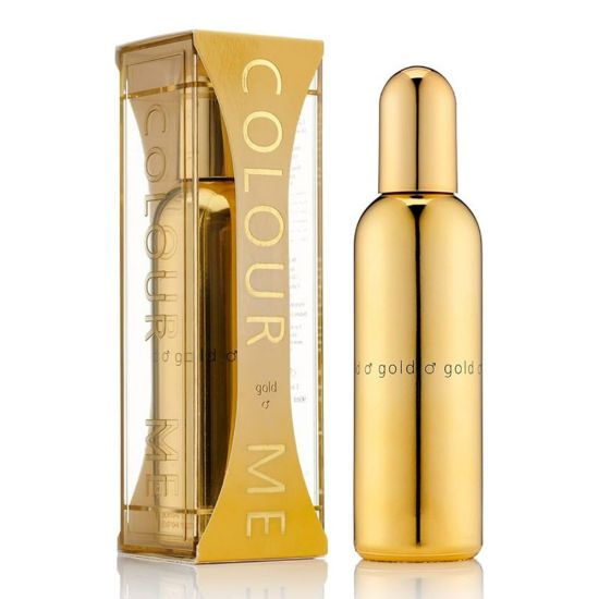 Picture of COLOUR-ME HOMME GOLD  EDP 90ML 2206