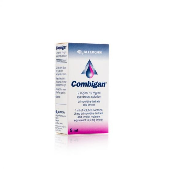 Picture of COMBIGAN 2 MG DROP 5 ML