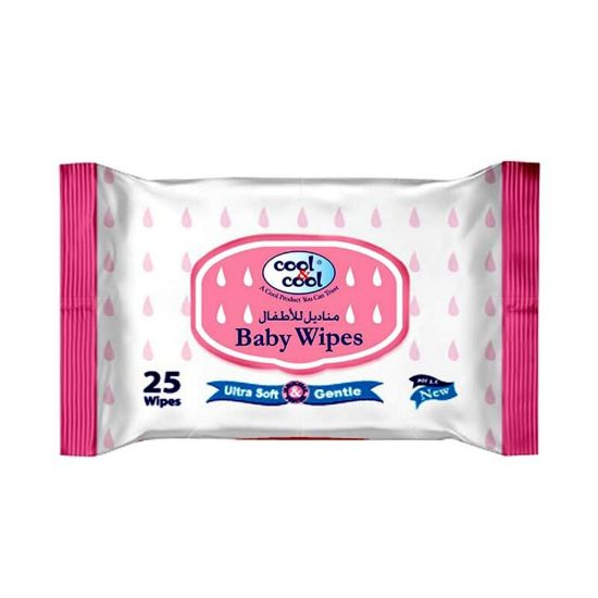 صورة كول اند كول جل غسيل للأطفال 500 مل