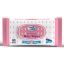 Picture of COOL AND COOL BABY WIPES 80'S