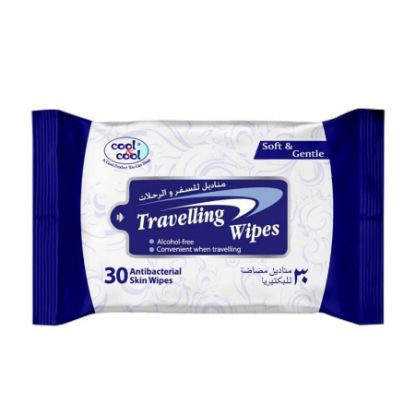 صورة كول اند كول مناديل السفر 30 منديل