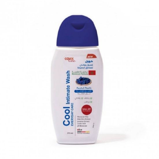 Picture of COOL INTIMATE WASH WITH MOROCCAN NILA 215 ML