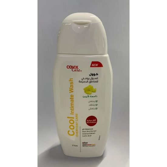Picture of COOL INTIMATE WASH WITH WHITE MUSK  215 ML