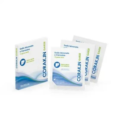 صورة كوراجين يستخدم لقرح الفراش والقدم السكري والحروق والجروح بصف - RX-00574