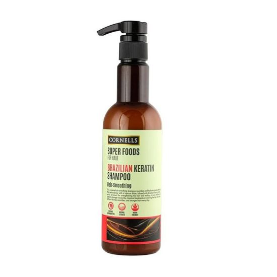Picture of CORNEL'S SUPERFOODS BRAZILIAN KERATIN SHAMPOO 500ML