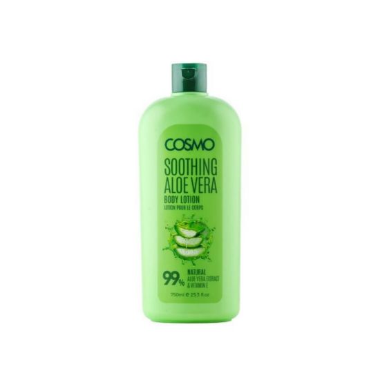 Picture of COSMO ALOE VERA BODY LOTION 750ML