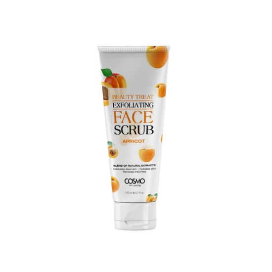 Picture of COSMO APRICOT SCRUB 170ML