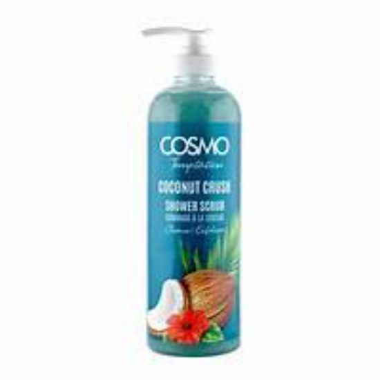 Picture of COSMO COCONUT OIL SHOWER GEL 1000ML