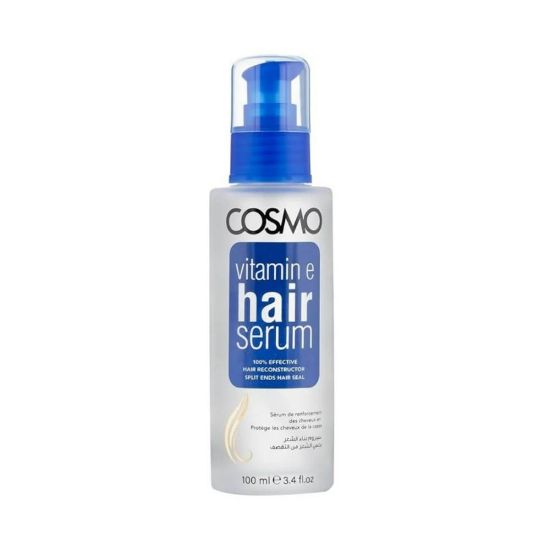Picture of COSMO HAIR SERUM WITH VITAMIN E 100ML