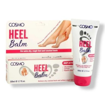 Picture of COSMO MOISTURIZING HEEL BALM 50ML