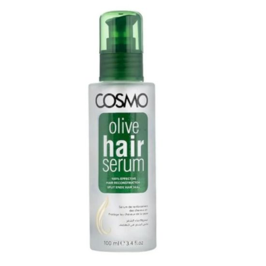 Picture of COSMO OLIVE OIL HAIR SERUM 100ML