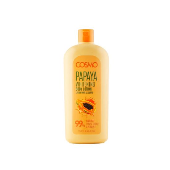 Picture of COSMO PAPAYA BODY LOTION 750ML